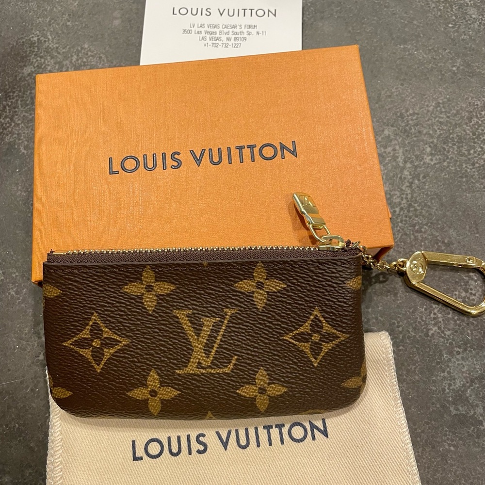 Key pouch Louis Vuitton